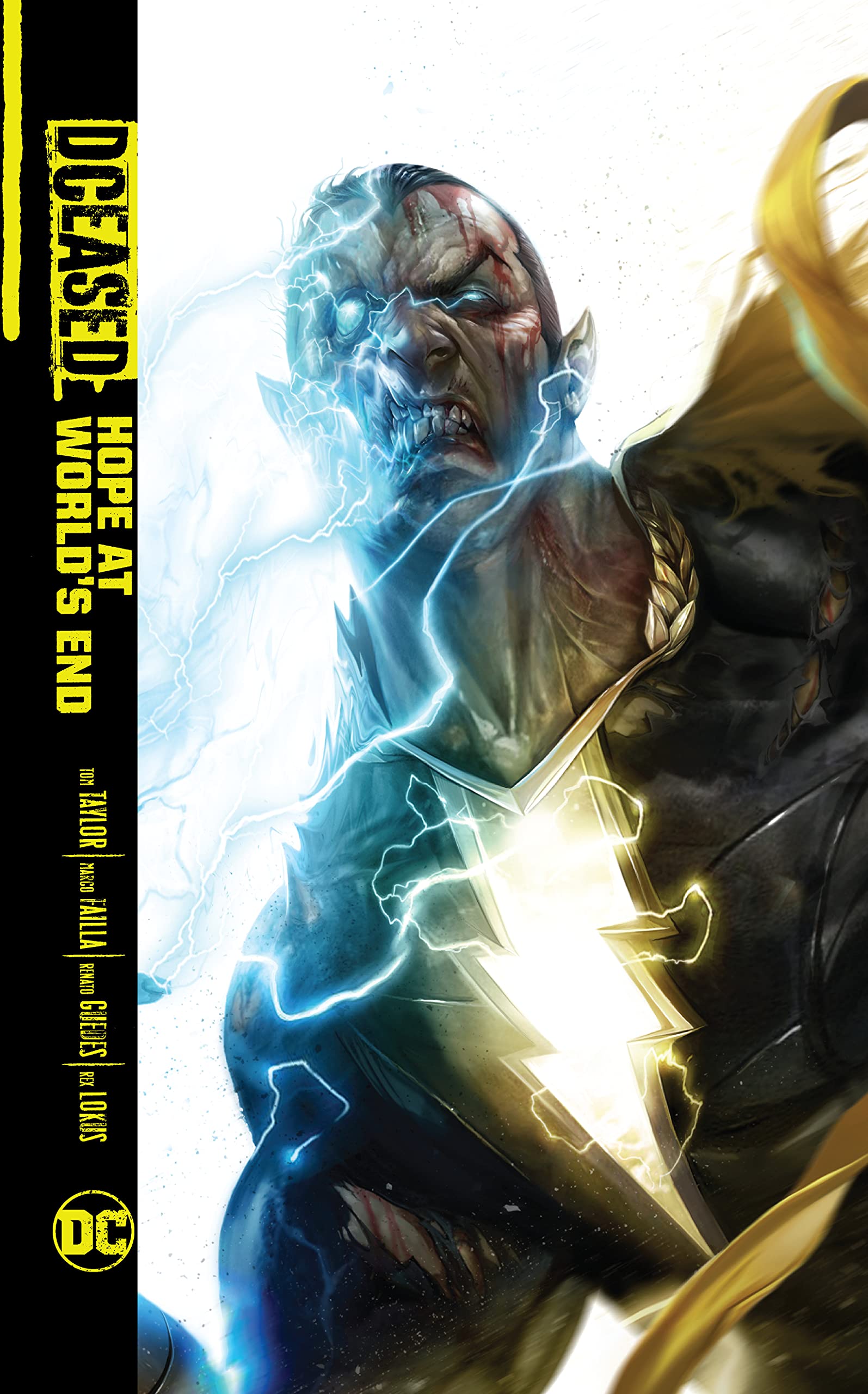DCeased: Hope at World's End TP - Third Eye