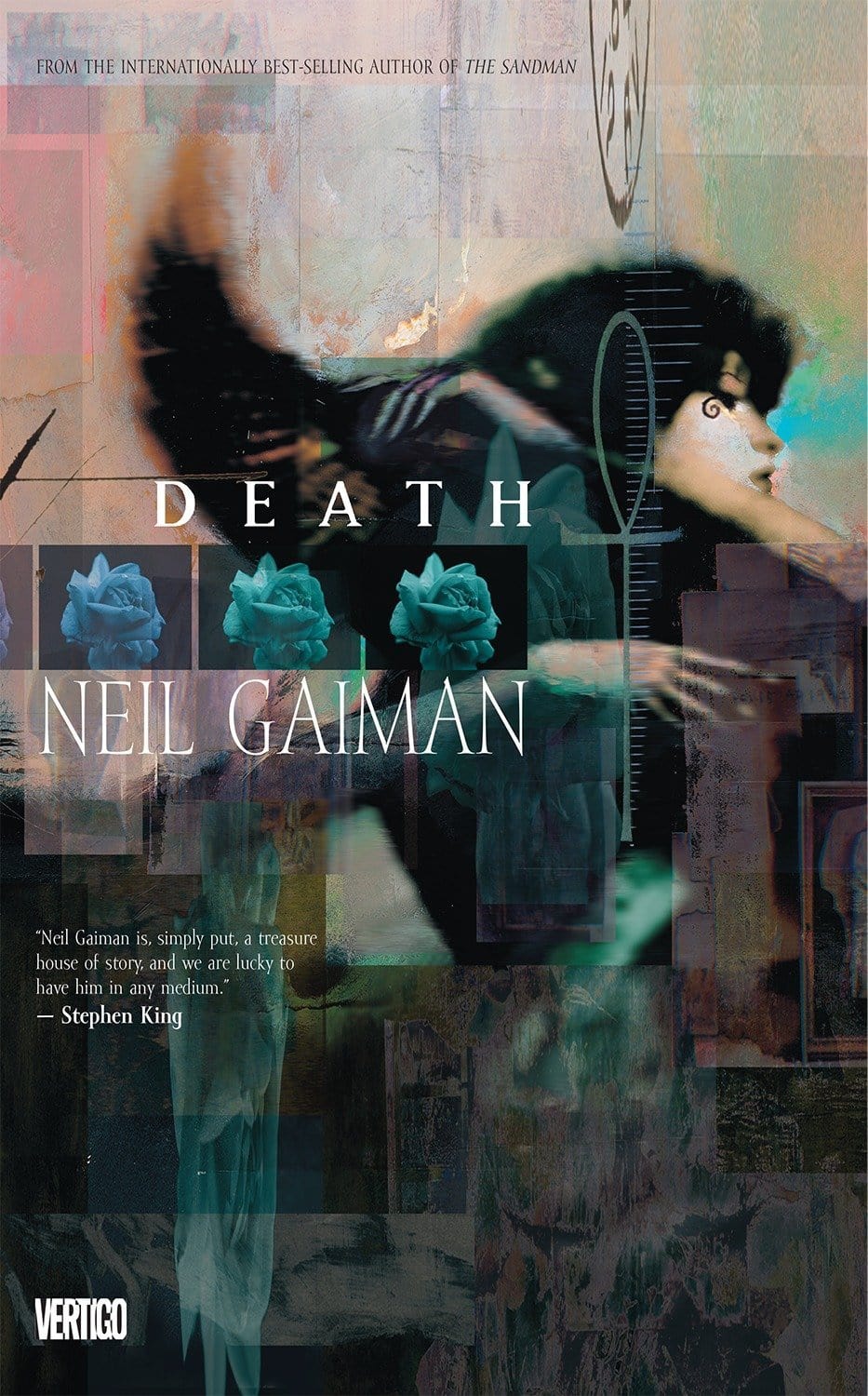 Death by Neil Gaiman TP - Third Eye
