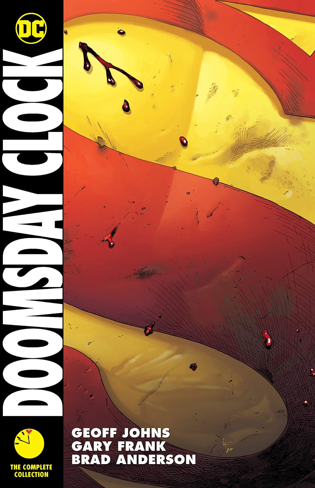 Doomsday Clock: Complete Collection TP - Third Eye