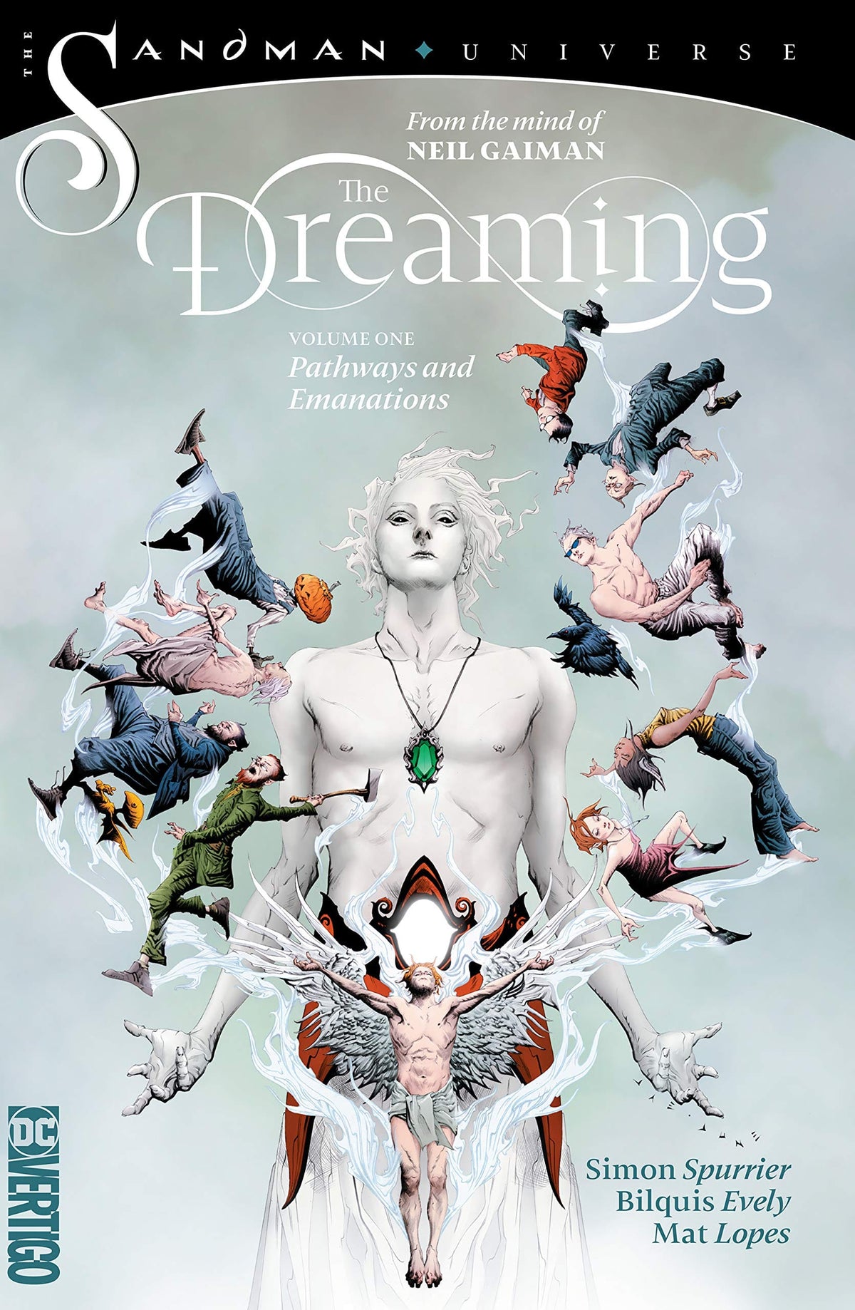 DC COMICS Graphic Novel Dreaming TP Vol 01 Pathways And Emanations (MR) 9781401291174 MAR190577