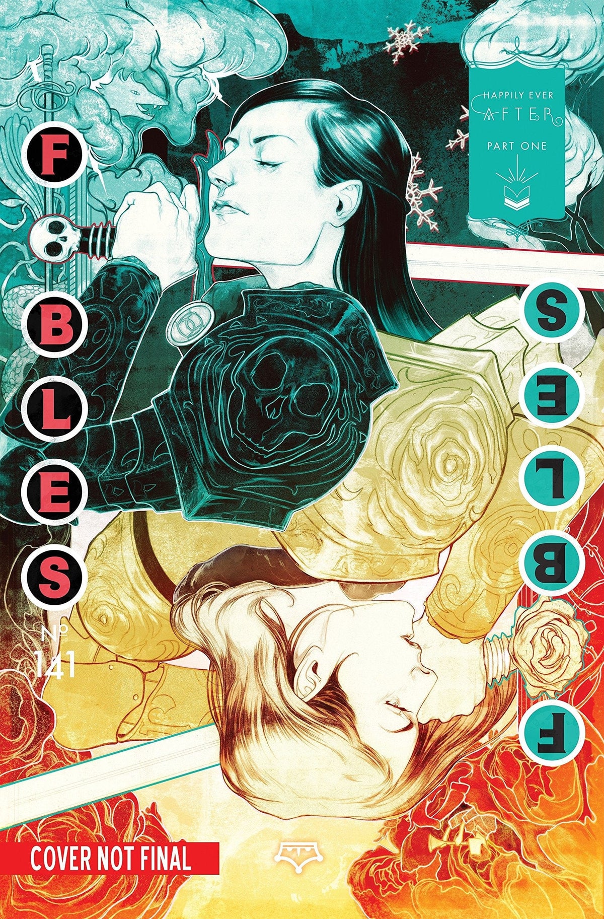 Fables Vol. 21: Happily Ever After TP - Third Eye