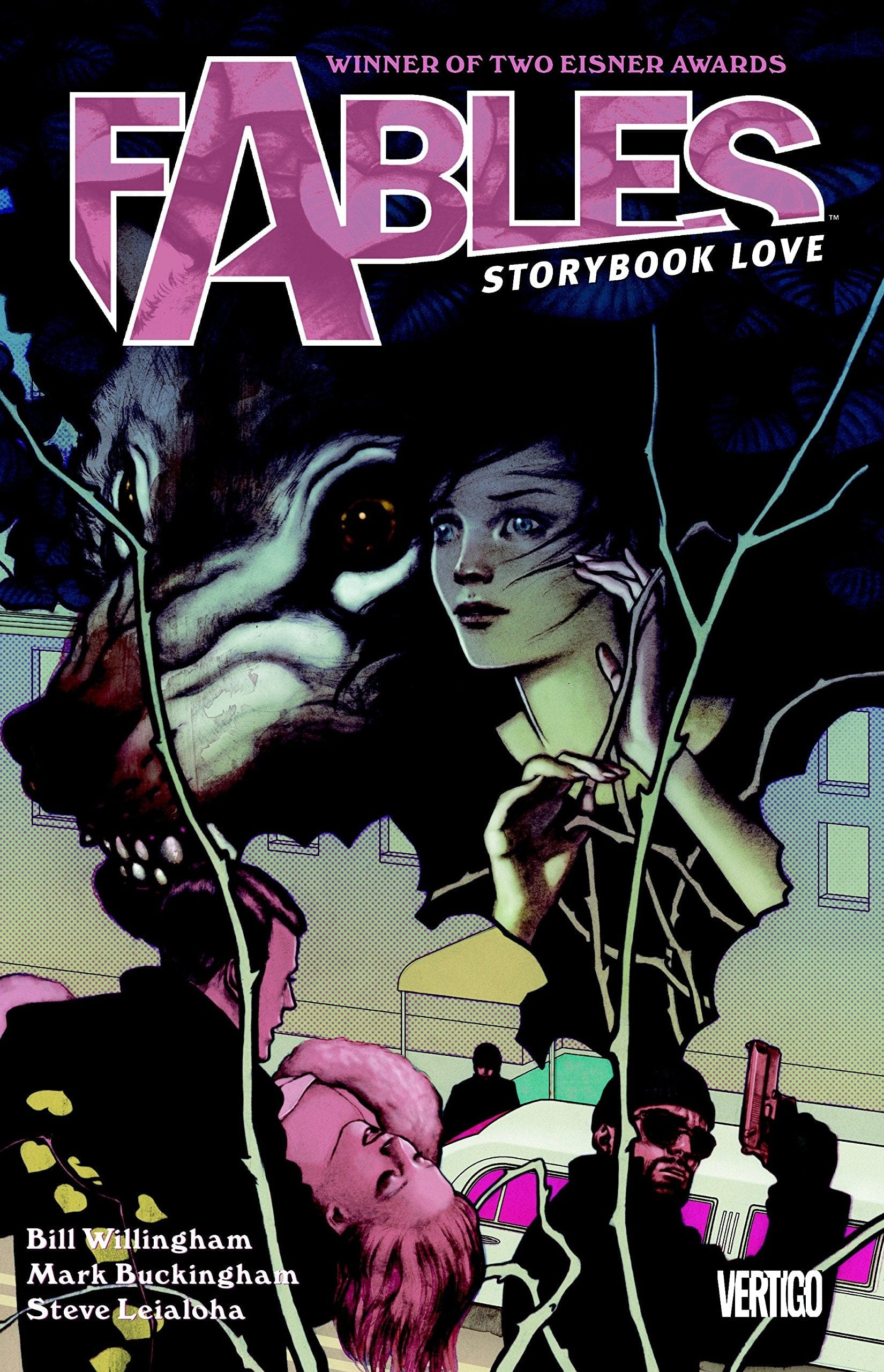 Fables Vol. 3: Storybook Love TP - Third Eye