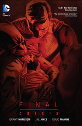 Final Crisis TP (New Edition) - Third Eye