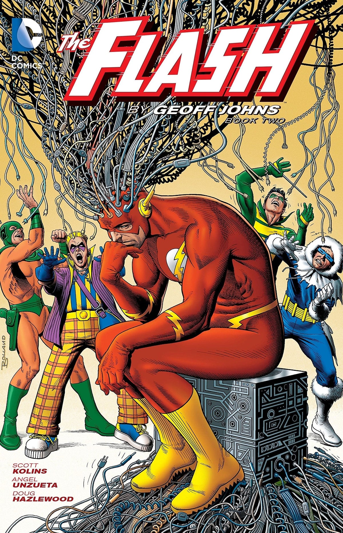 Flash by Geoff Johns Vol. 2 - Third Eye