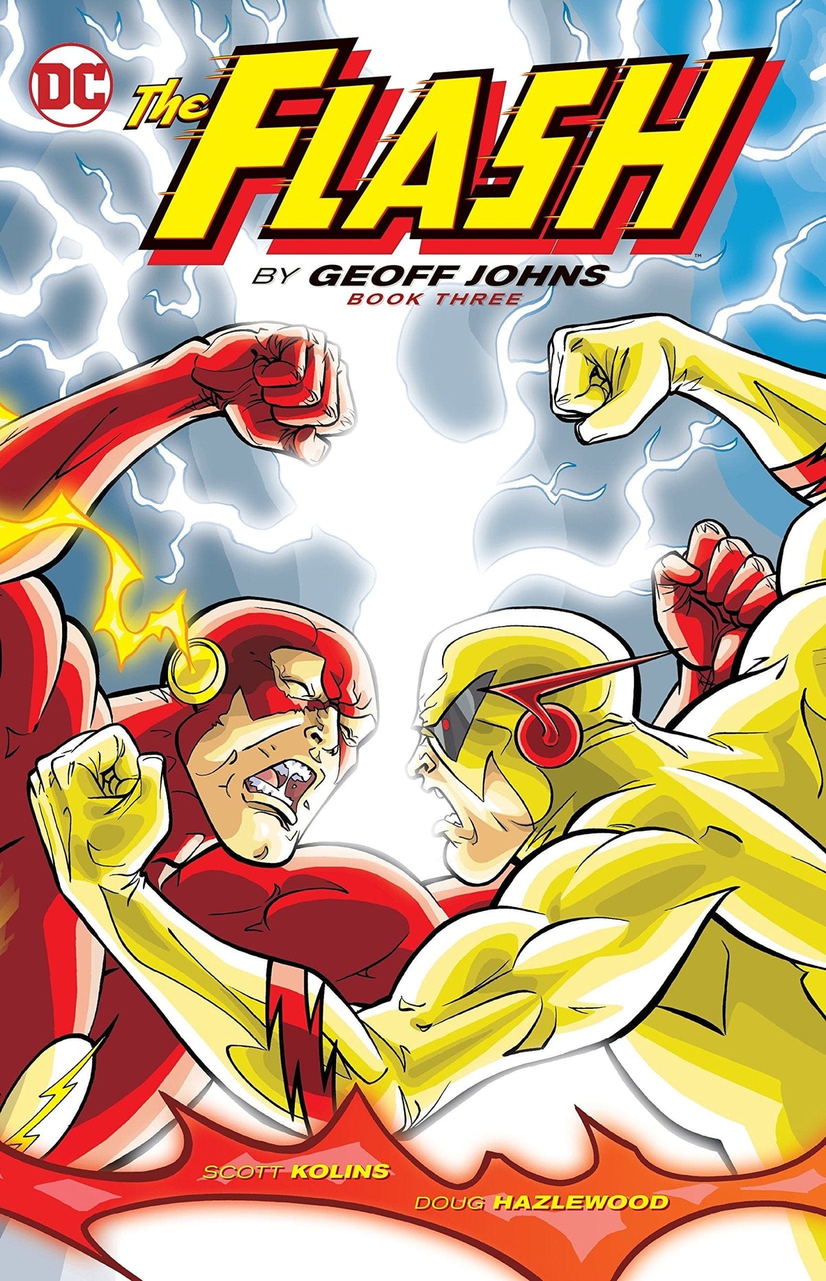 Flash by Geoff Johns Vol. 3 TP - Third Eye