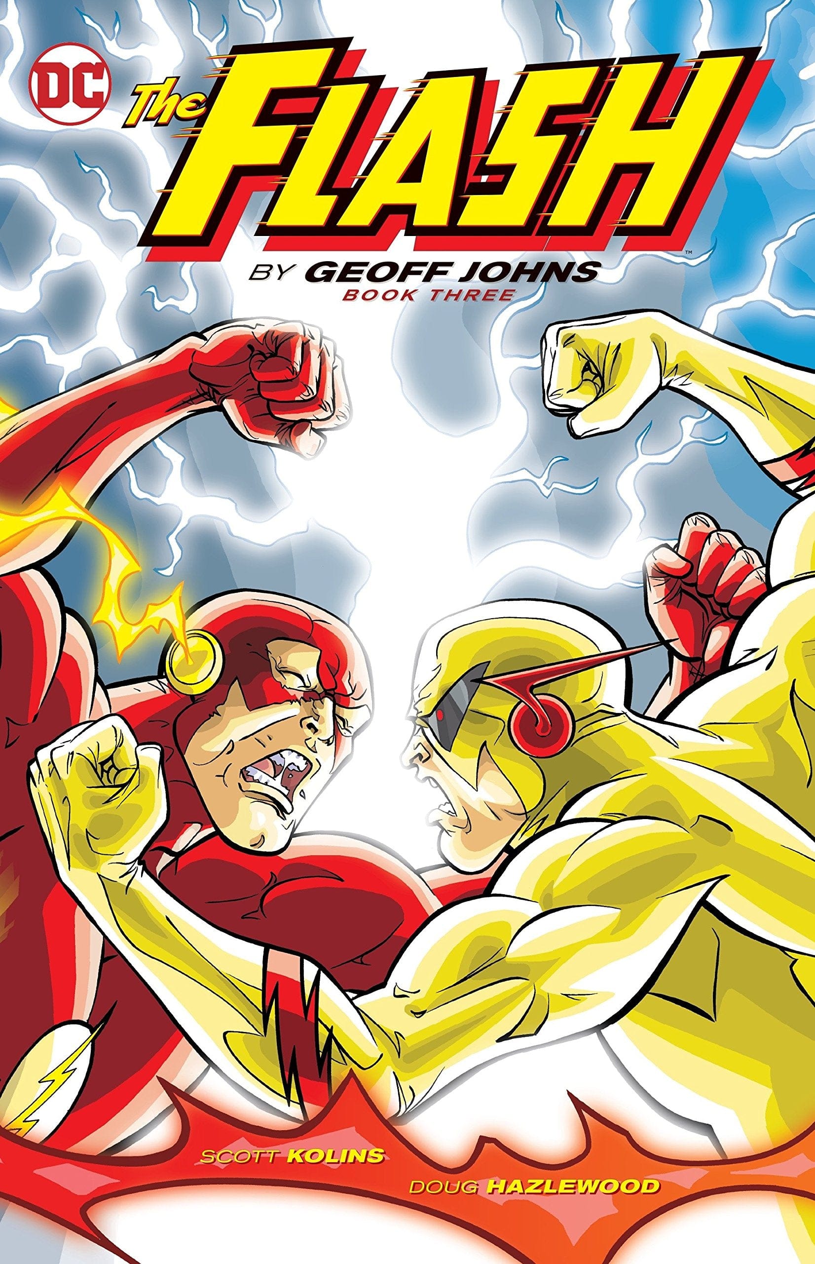 Flash by Geoff Johns Vol. 3 TP - Third Eye