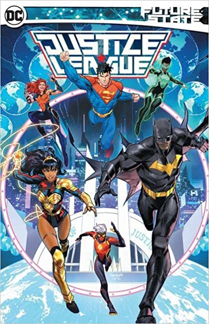 DC COMICS Graphic Novel Future State Justice League TP 9781779510655 MAR217103