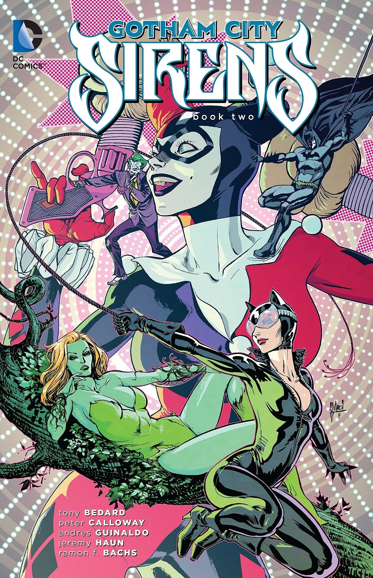 Gotham City Sirens: Vol. 2 TP - Third Eye