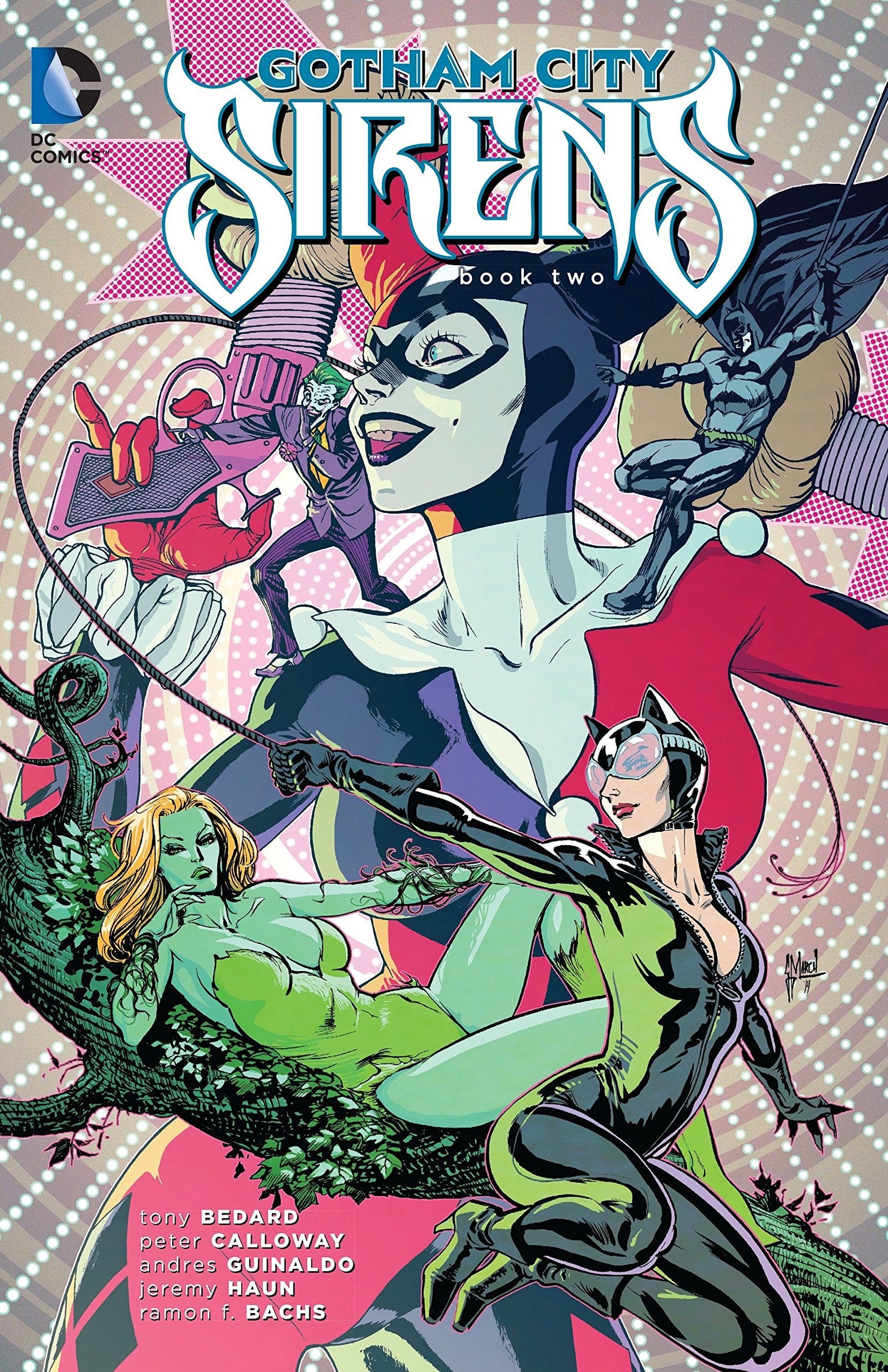 Gotham City Sirens: Vol. 2 TP - Third Eye
