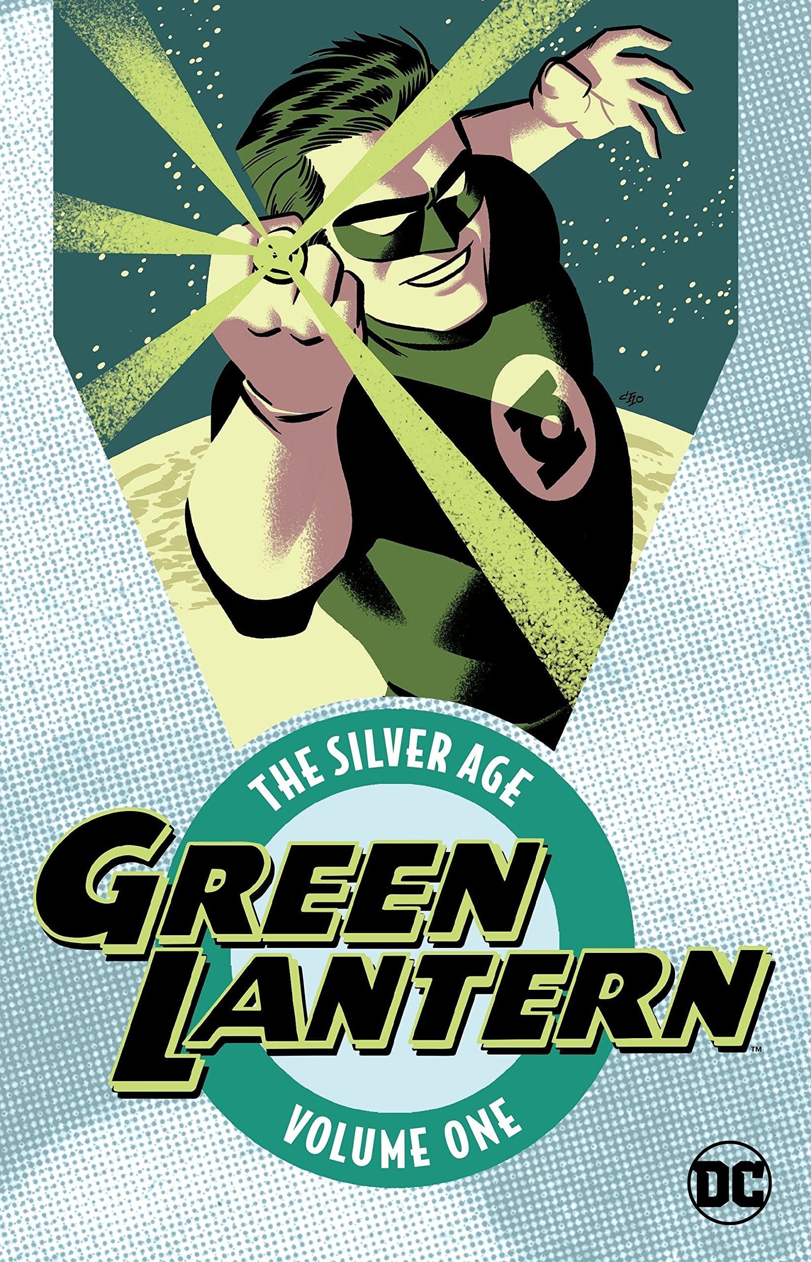 Green Lantern: Silver Age Vol. 1 TP - Third Eye