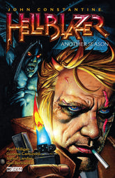 Hellblazer: John Constantine Vol. 25 - Another Season TP - Third Eye