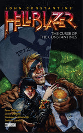 DC COMICS Graphic Novel Hellblazer TP Vol 26 The Curse Of The Constantines (MR) 9781779514981 DEC213164