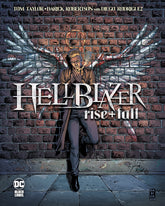 DC COMICS Graphic Novel Hellblazer Rise & Fall TP (MR) 9781779515216 DEC213163