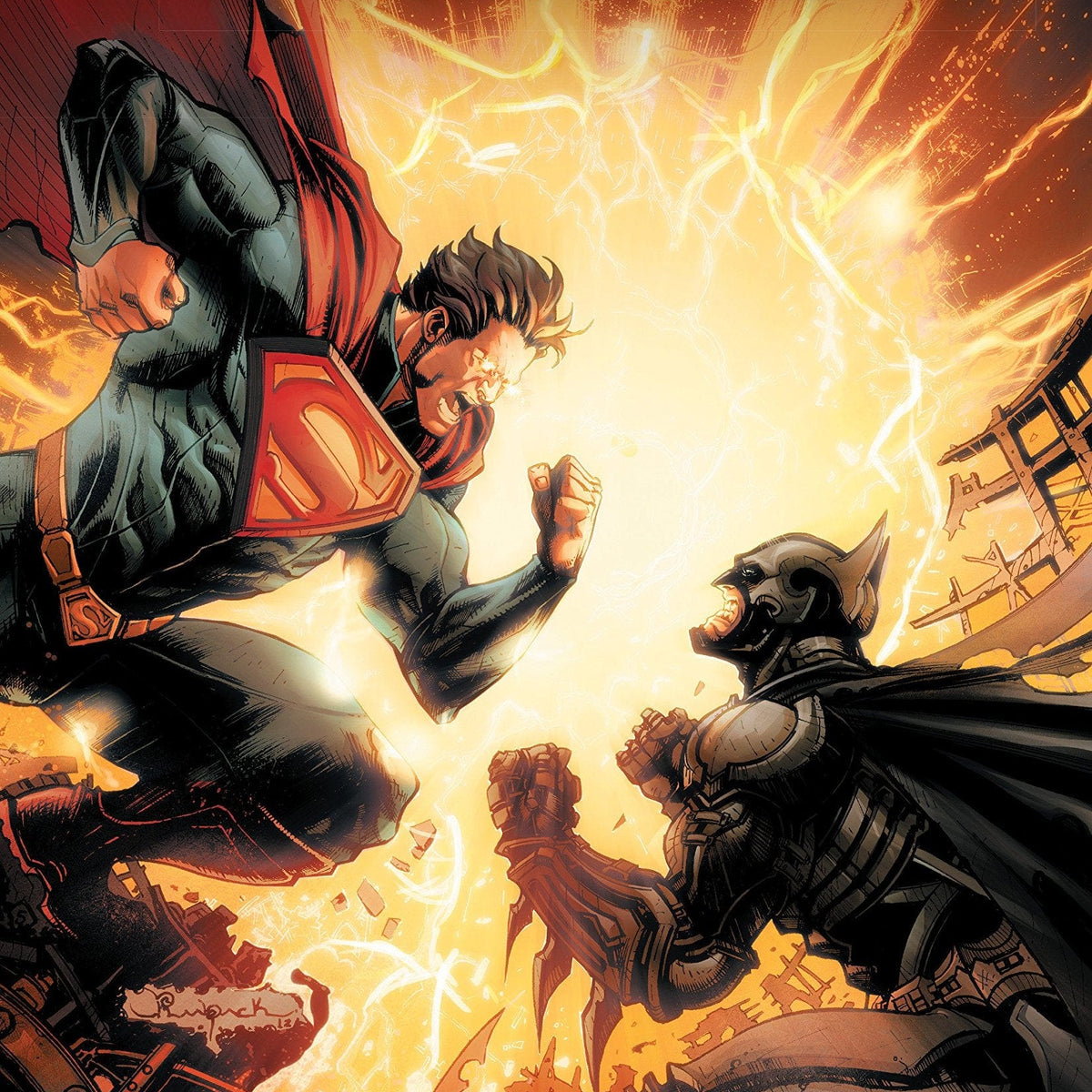 Injustice Comic Complete Collection