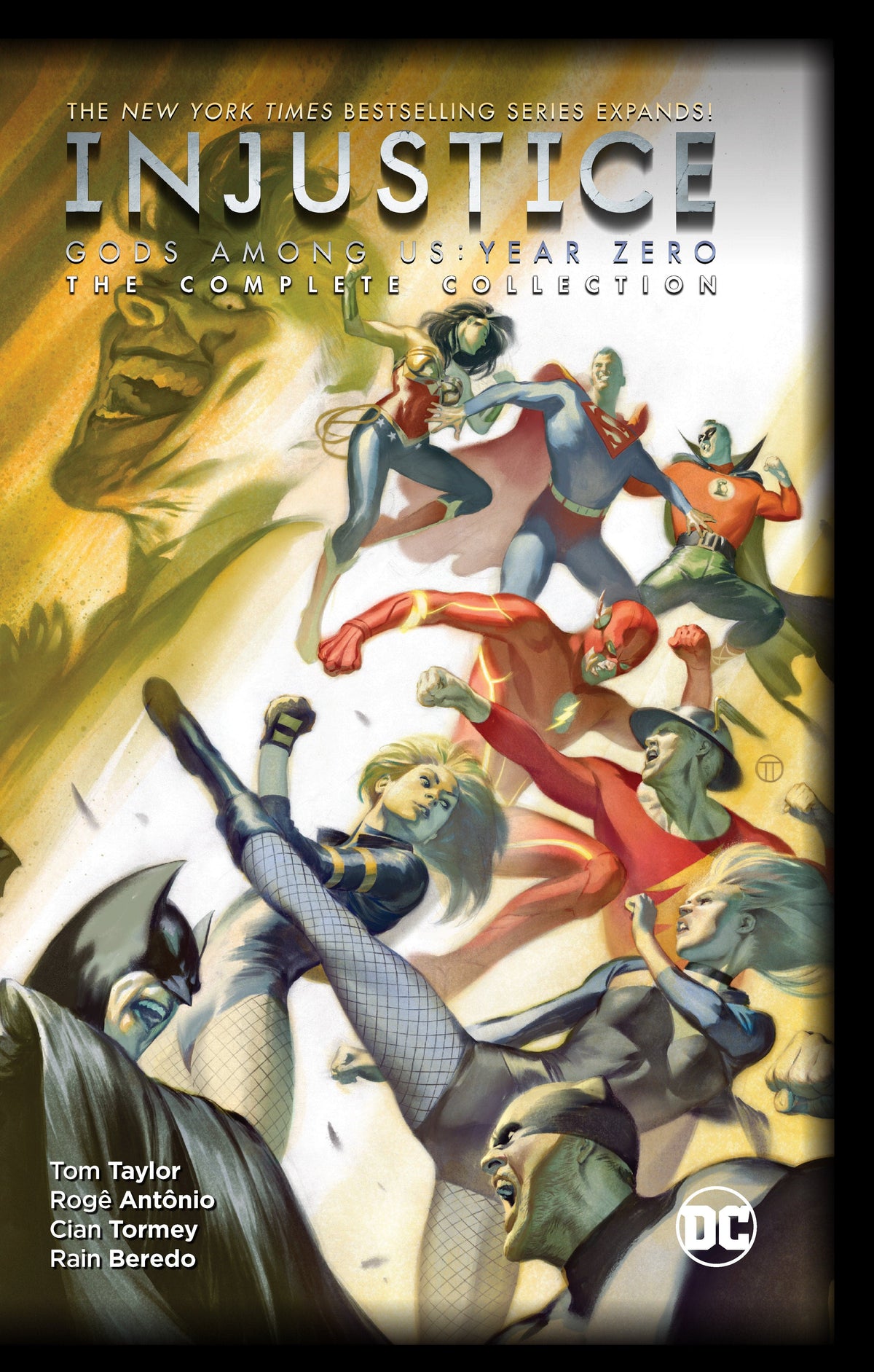 Injustice: Gods Among Us: Year Zero - Complete Collection - Third Eye