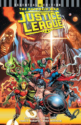 Justice League: Darkseid War (DC Essential Edition) - Third Eye
