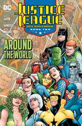 Justice League International: Vol. 2 - Around the World - Third Eye