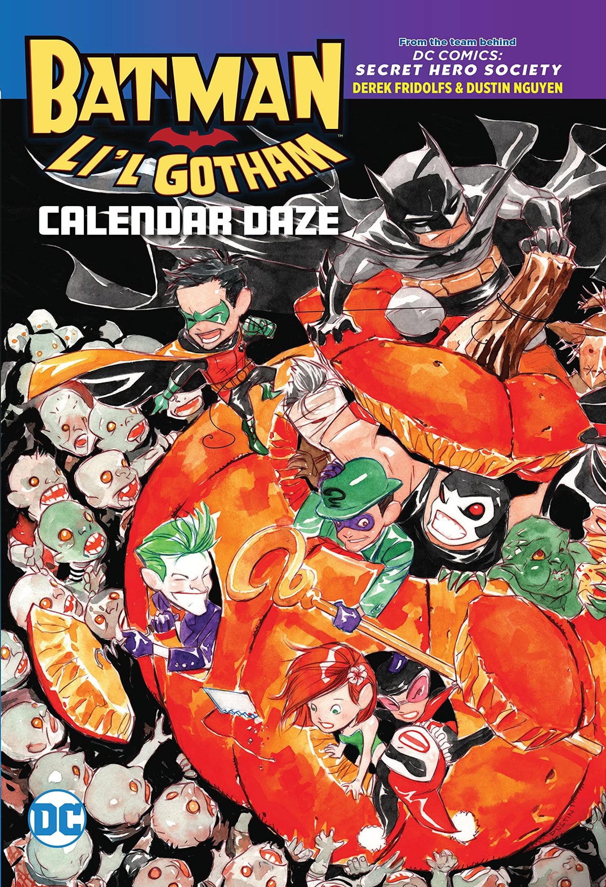 Batman: Li'l Gotham - Calendar Daze TP - Third Eye