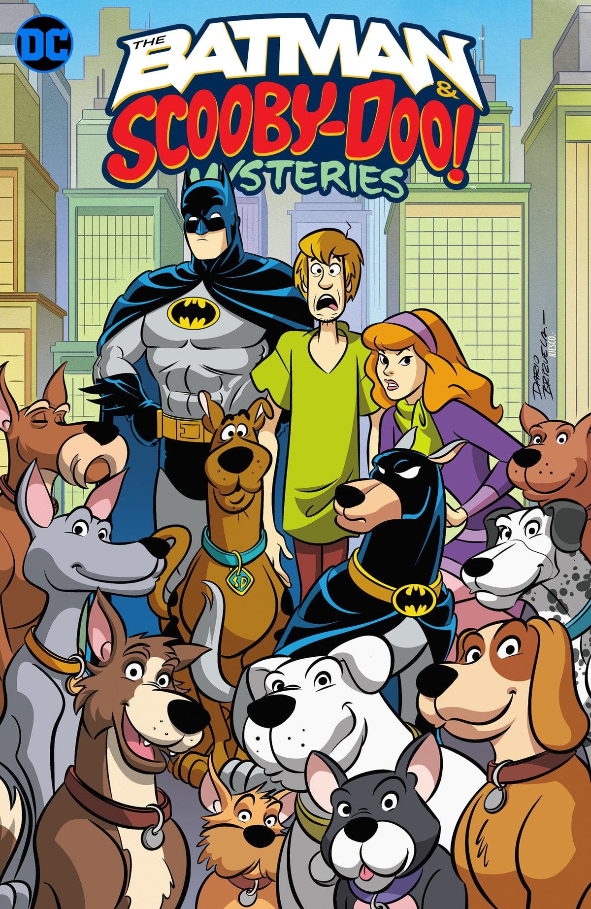 Batman & Scooby-Doo Mystery Vol. 2 - Third Eye