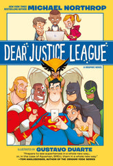 DC COMICS Graphic Novel Dear Justice League TP 9781401284138 MAR190470