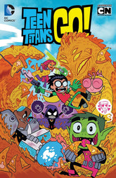 Teen Titans Go! Vol. 1: Party, Party TP - Third Eye