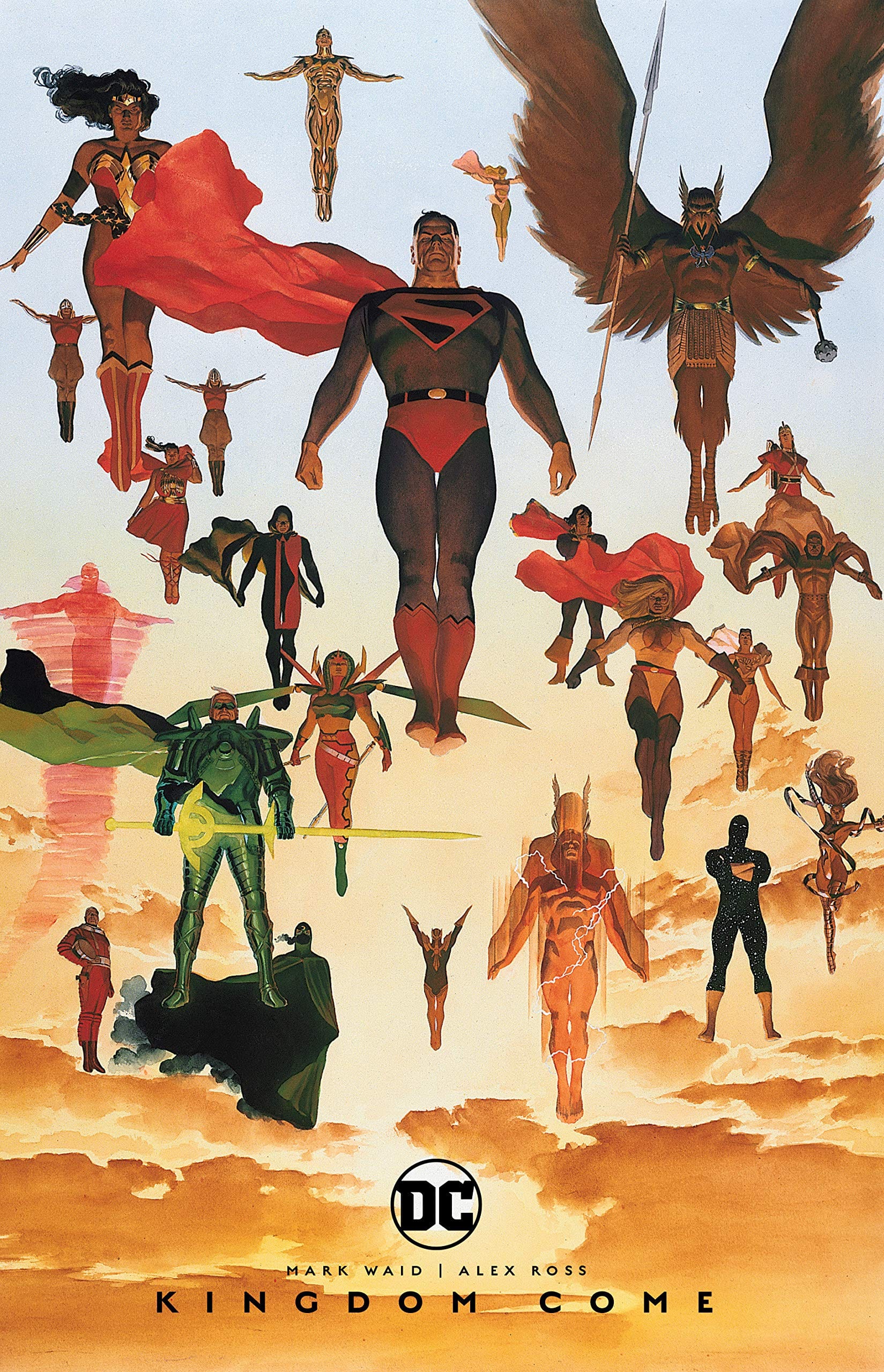 Kingdom Come TP - Third Eye