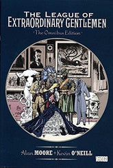 League of Extraordinary Gentlemen: Omnibus TP - Third Eye
