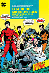 Legion of Super-Heroes: Before the Darkness Vol. 2 - Third Eye