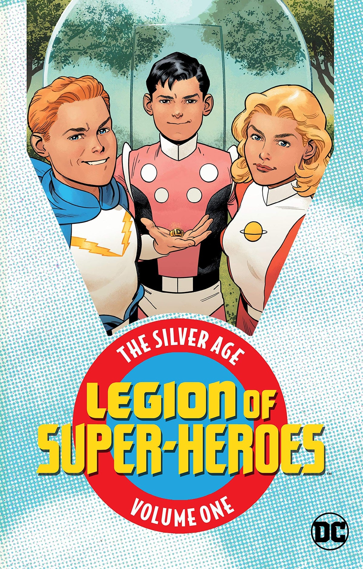 Legion of Super-Heroes: Silver Age Vol. 1 TP - Third Eye