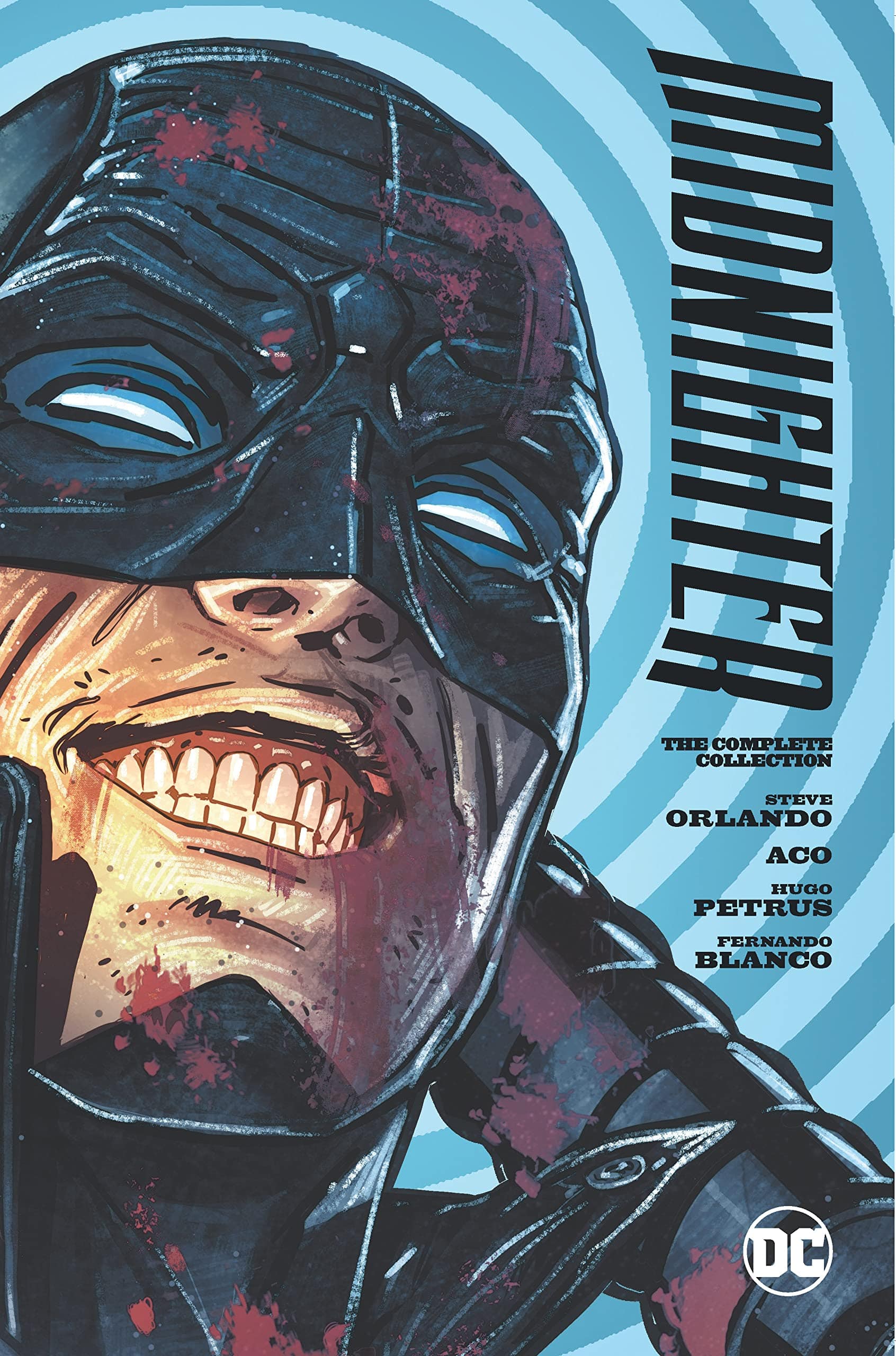 DC COMICS Graphic Novel Midnighter The Complete Collection TP 9781779515391 0222DC066