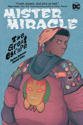 Mister Miracle: Great Escape TP - Third Eye