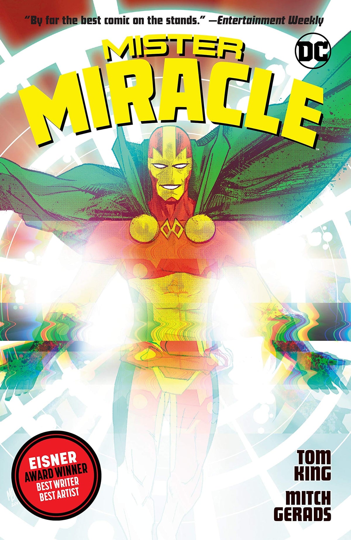 DC COMICS Graphic Novel Mister Miracle TP (MR) 9781401283544 AUG180636