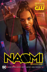 Naomi: Season One TP - Third Eye