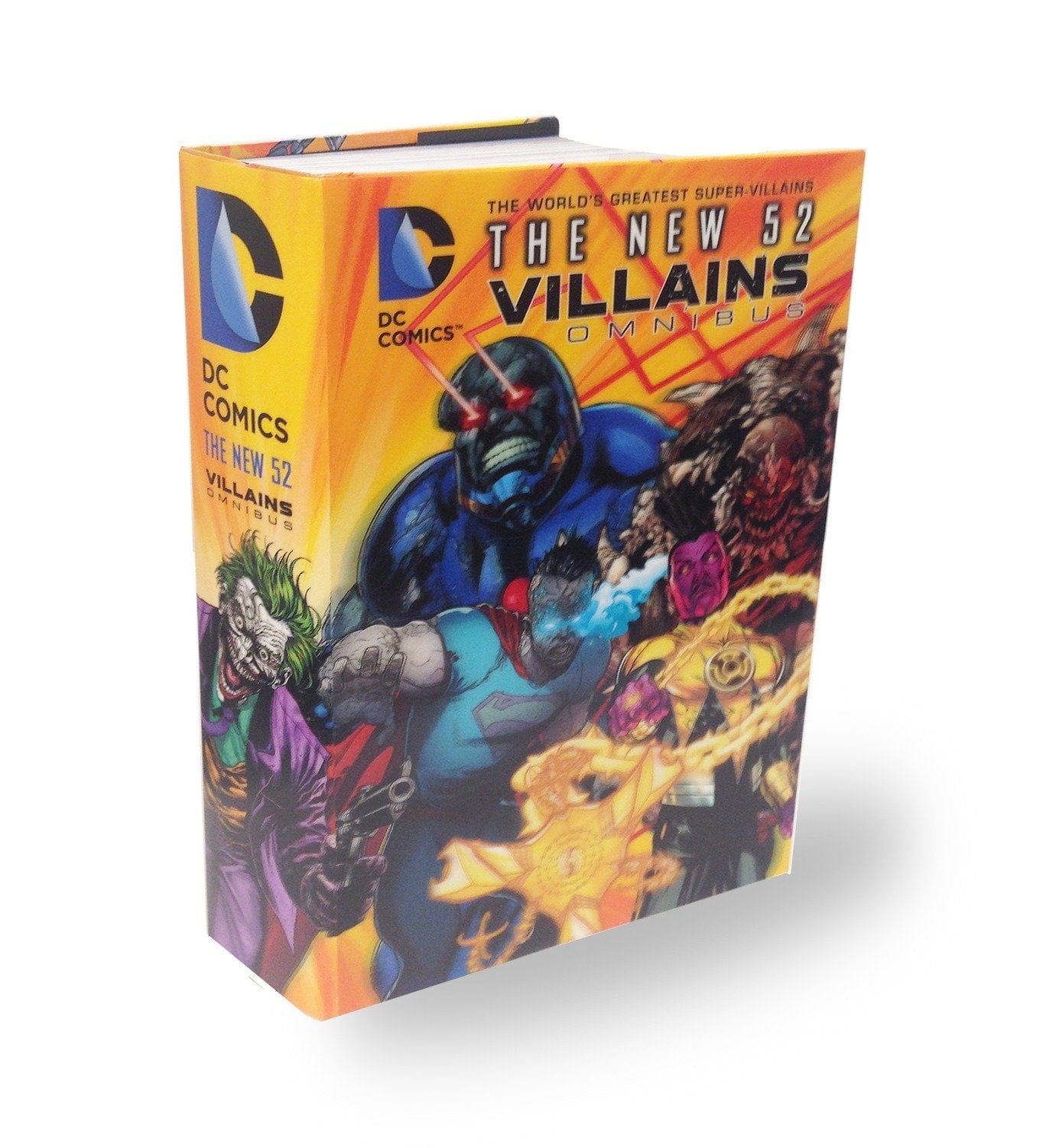 New 52: Villains Omnibus - Third Eye
