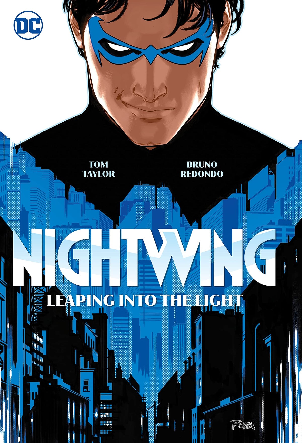 DC COMICS Graphic Novel Nightwing (2021) HC Vol 01 Leaping Into The Light 9781779512789 SEP217218