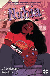 DC COMICS Graphic Novel Nubia Real One TP 9781401296407 OCT207085