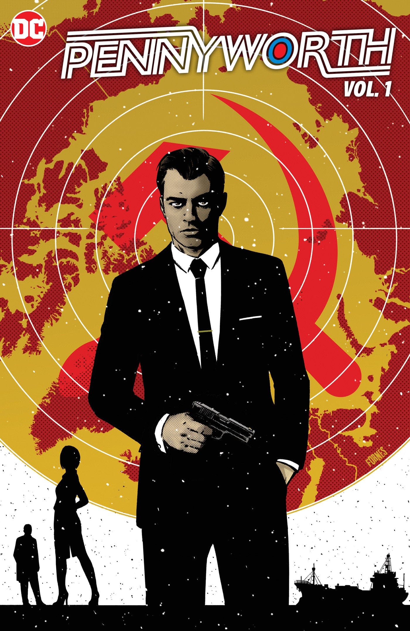 Pennyworth - Third Eye