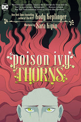 POISON IVY THORNS TP - Third Eye