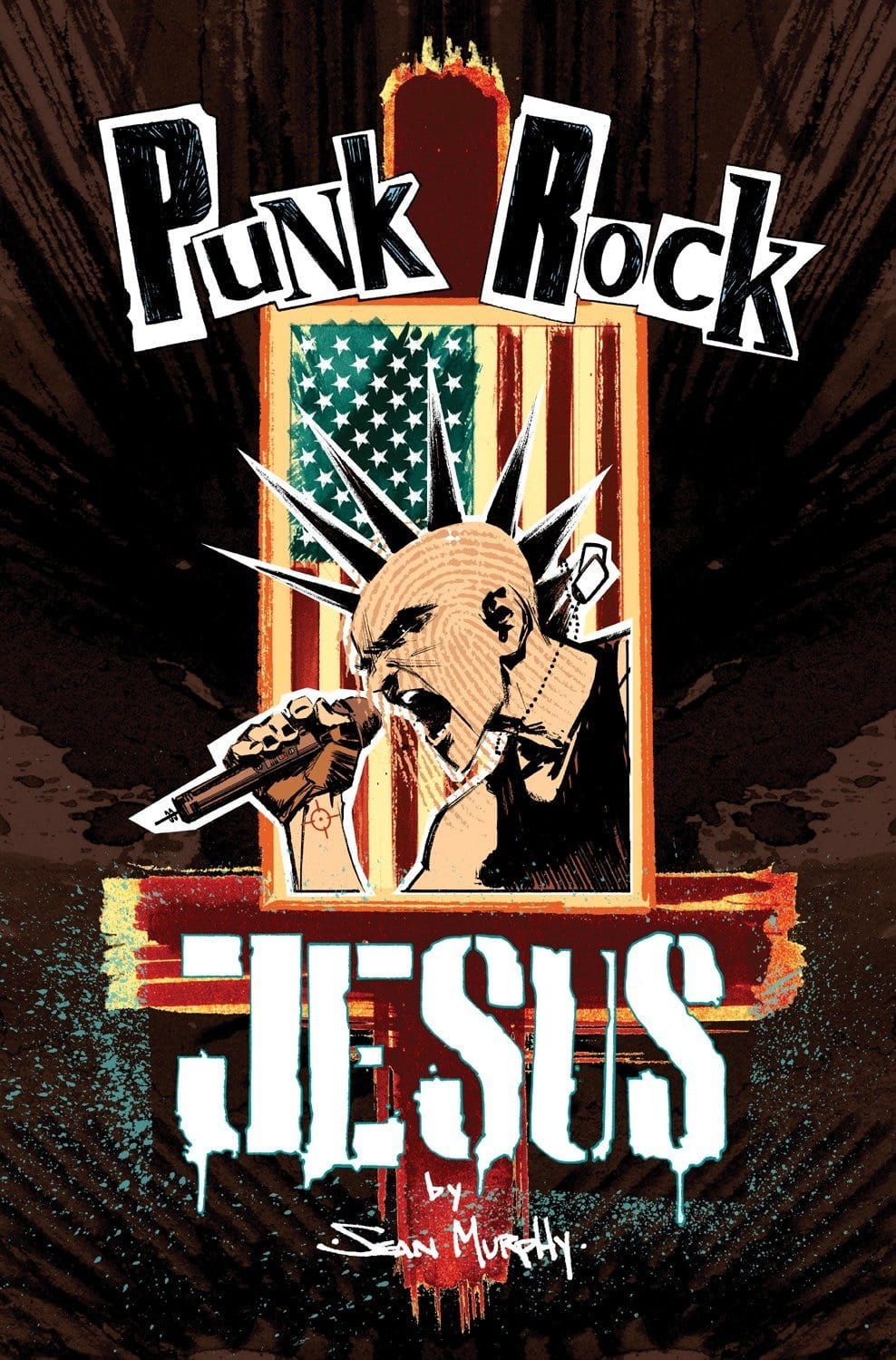 Punk Rock Jesus by Sean Murphy TP - Third Eye