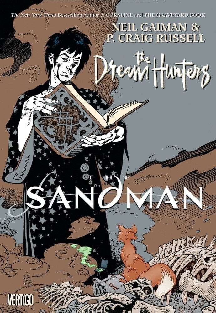 DC COMICS Graphic Novel Sandman The Dream Hunters TP (MR) 9781401224288 JUN100280