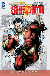 DC COMICS Graphic Novel Shazam TP Vol 01 (N52) 9781401246990 FEB140251