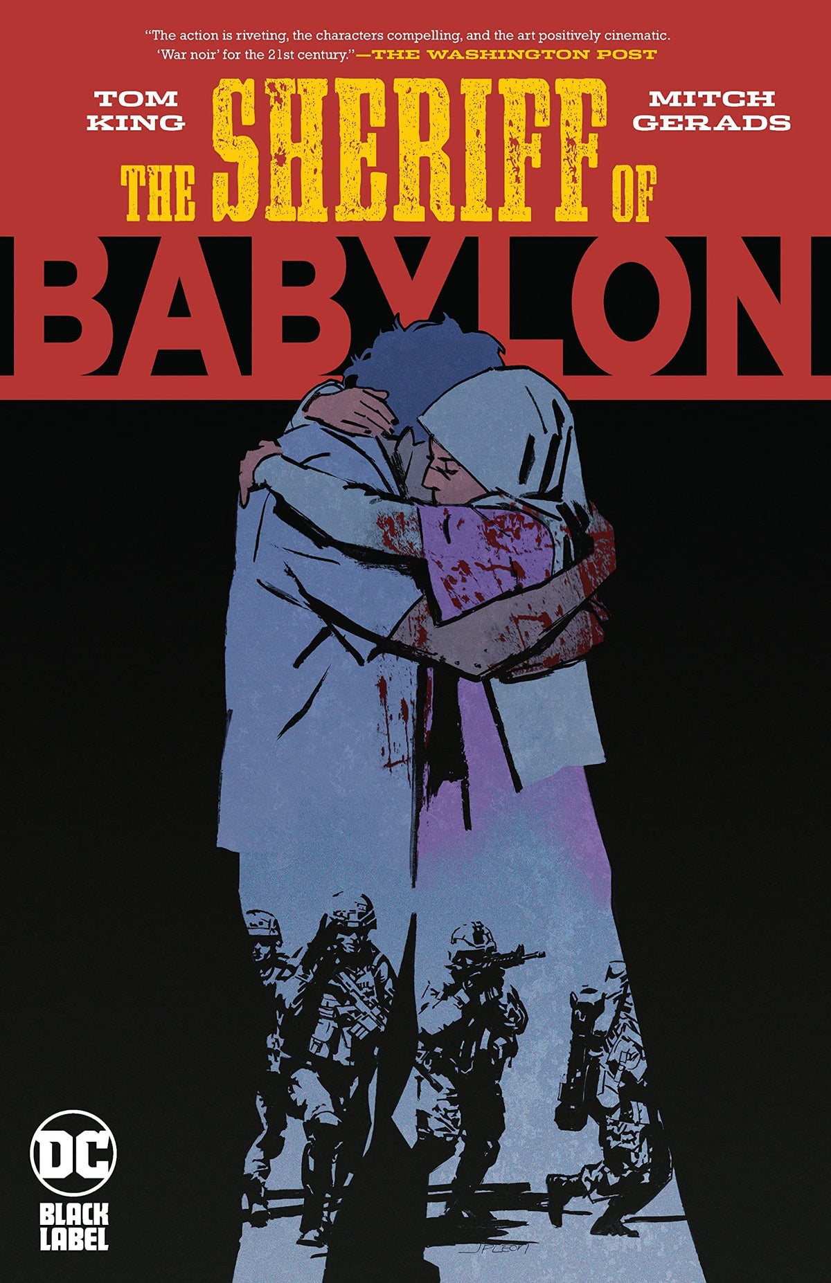 DC COMICS Graphic Novel Sheriff Of Babylon TP (MR) 9781779509130 1220DC105