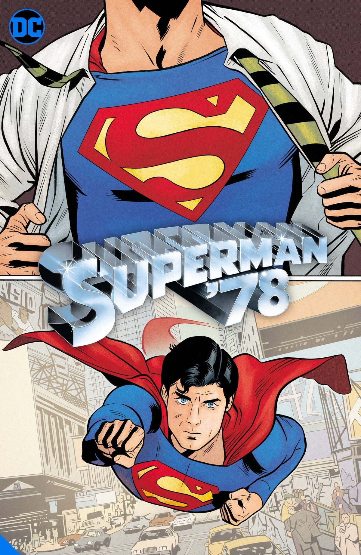 Superman '78 - Third Eye