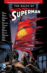 Superman: Death of Superman TP - Third Eye