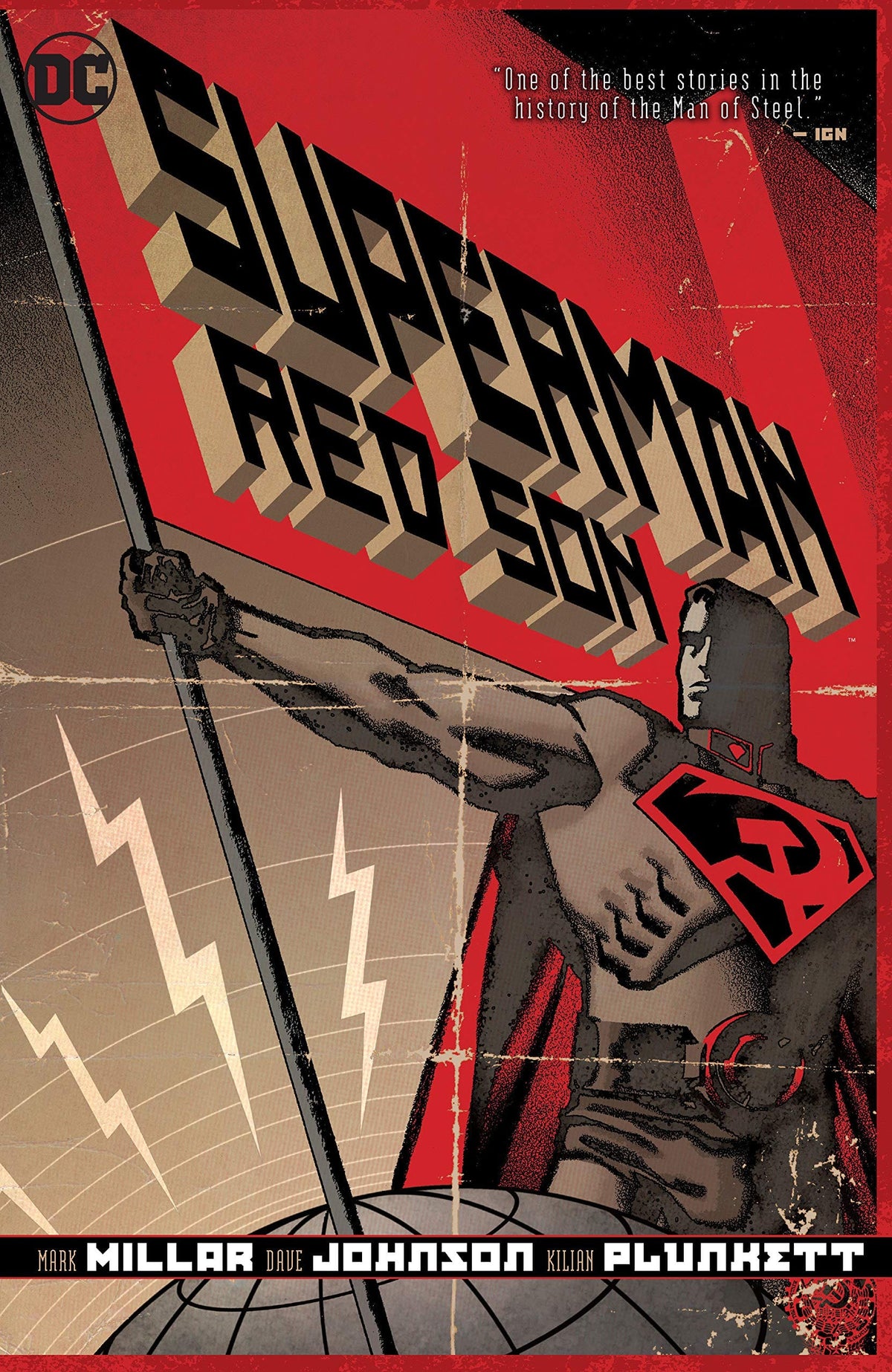 Superman: Red Son TP (New Edition) - Third Eye