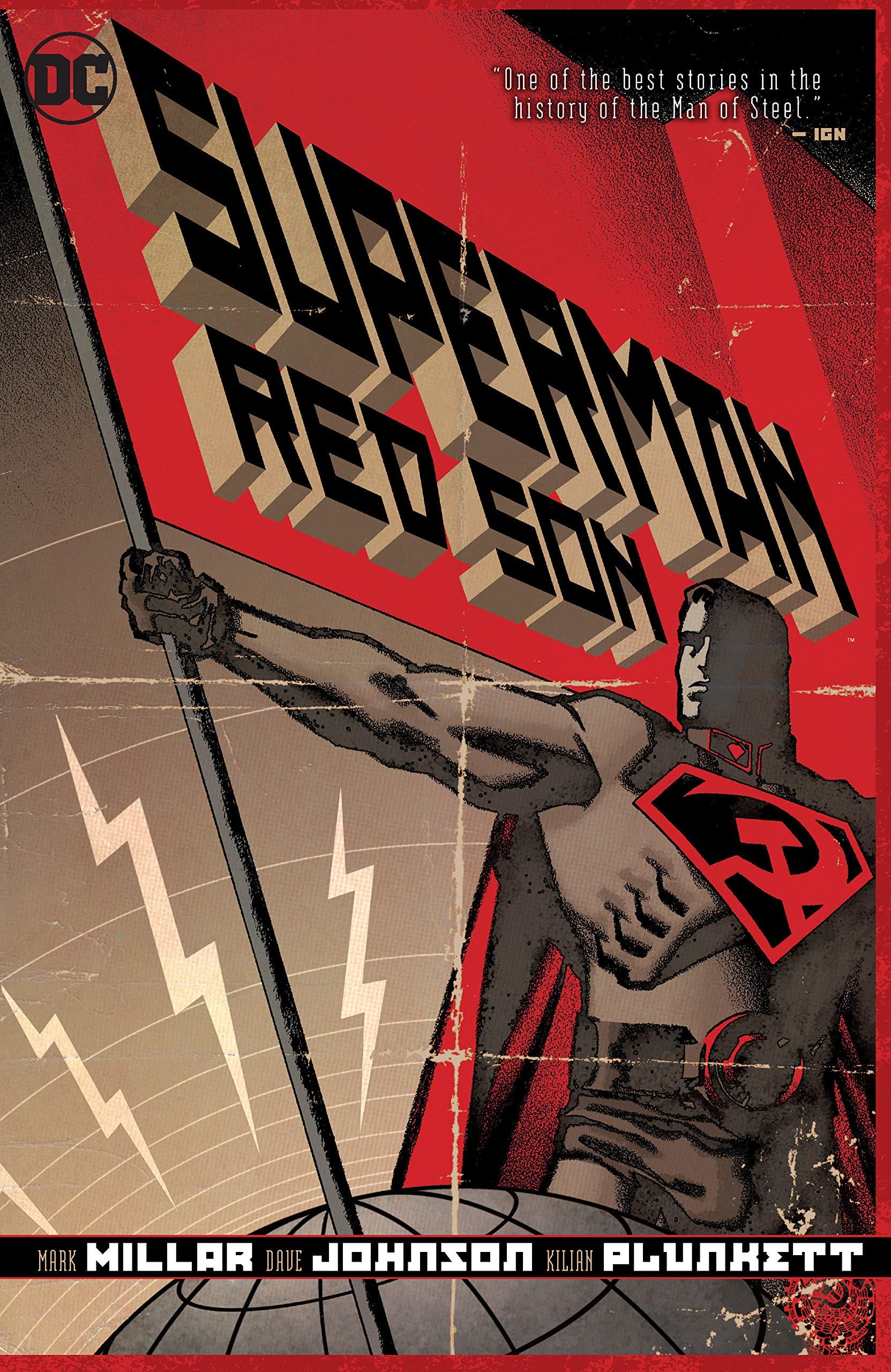 Superman: Red Son TP (New Edition) - Third Eye