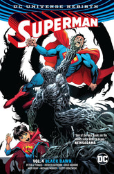 DC COMICS Graphic Novel Superman TP Vol 04 Black Dawn (Rebirth) 9781401274689 AUG170325