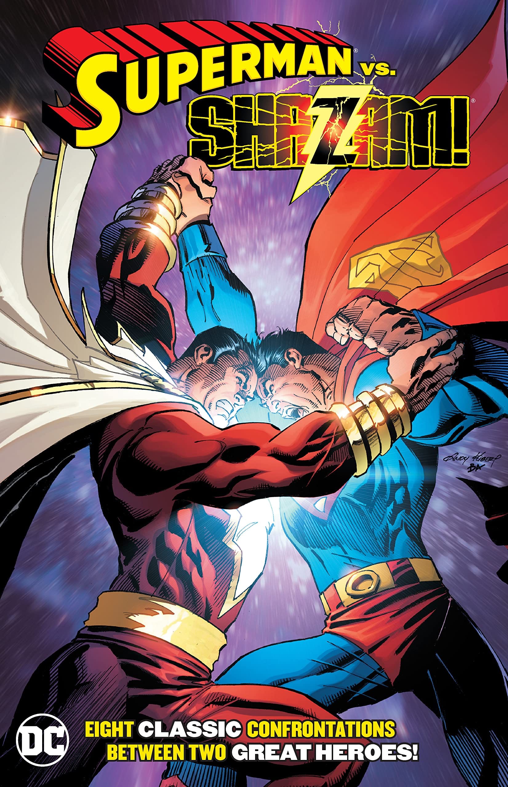 Superman vs. Shazam TP - Third Eye