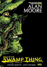 Swamp Thing: Saga of the Swamp Thing Vol. 1 TP - Third Eye