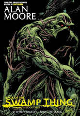 Swamp Thing: Saga of the Swamp Thing Vol. 3 - Third Eye